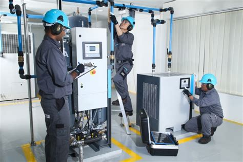 atlas copco work